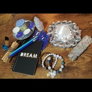 @LUXILOQUY HOLD / Spiritial Practice Deluxe Kit/ DREAM/MOON
